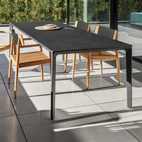Carver Aluminium Dining Tables (4653309001788)