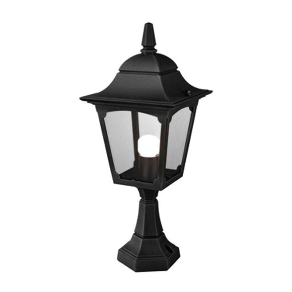 Chapel Outdoor Pedestal Lantern (4649061777468)