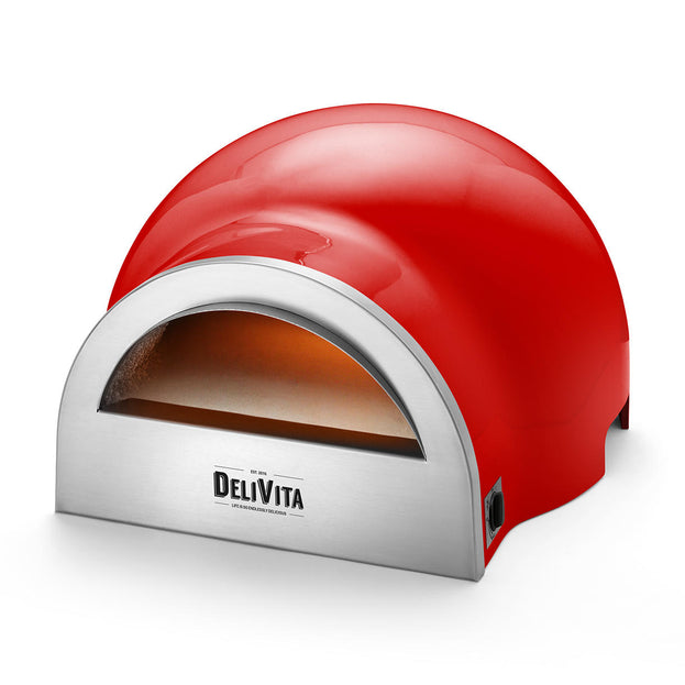 DeliVita Eco Gas Pizza Oven (7142931464252)