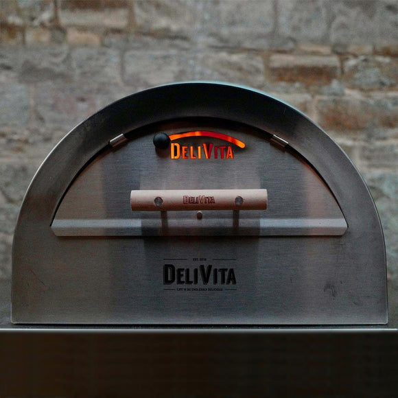 DeliVita Pizza Oven Door (4651975606332)