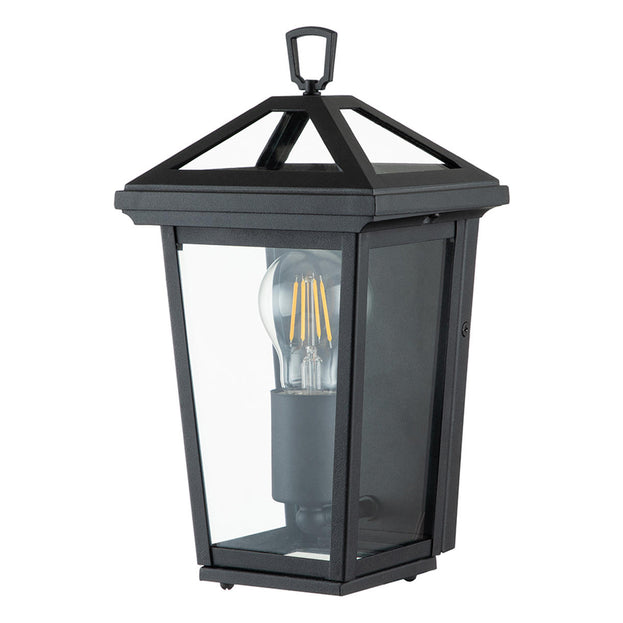 Alford Place Outdoor Half Wall Lantern (6991322710076)