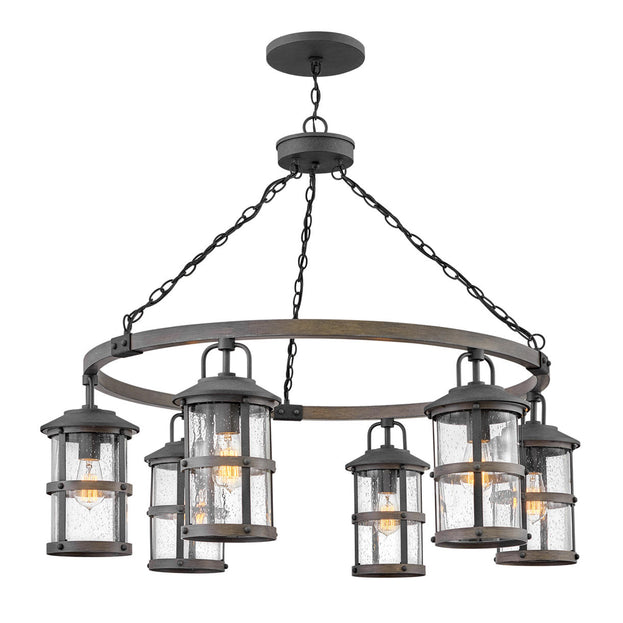 Lakehouse Outdoor Chandelier (6990722564156)