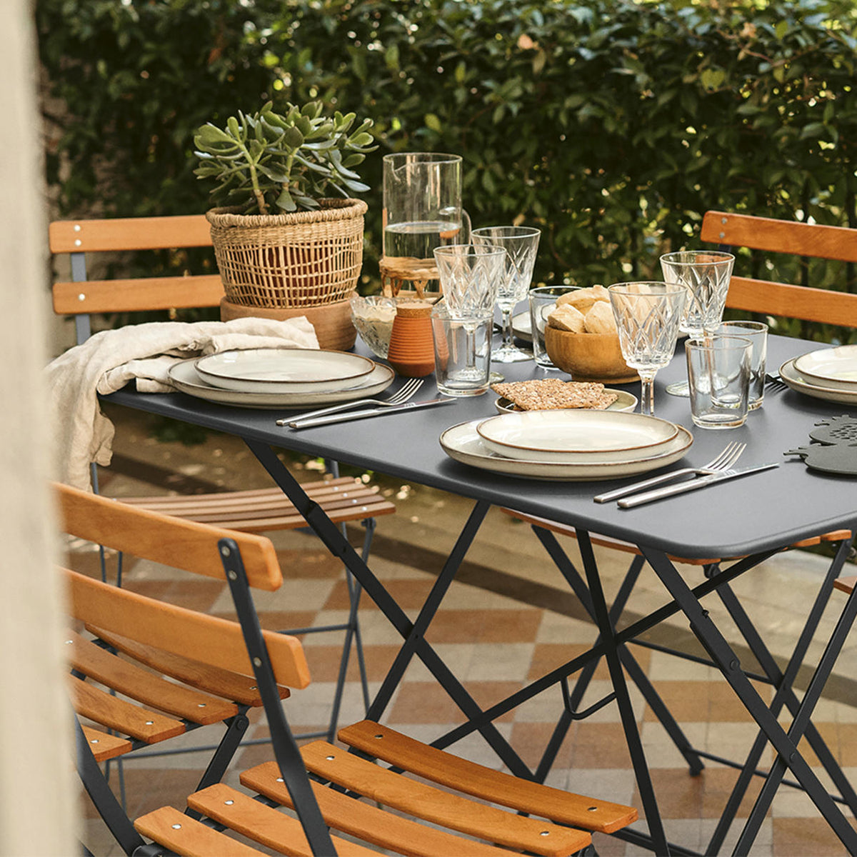 Table 57x77 Fermob Bistro Balcony Table Buy Bistro 117x77 Table