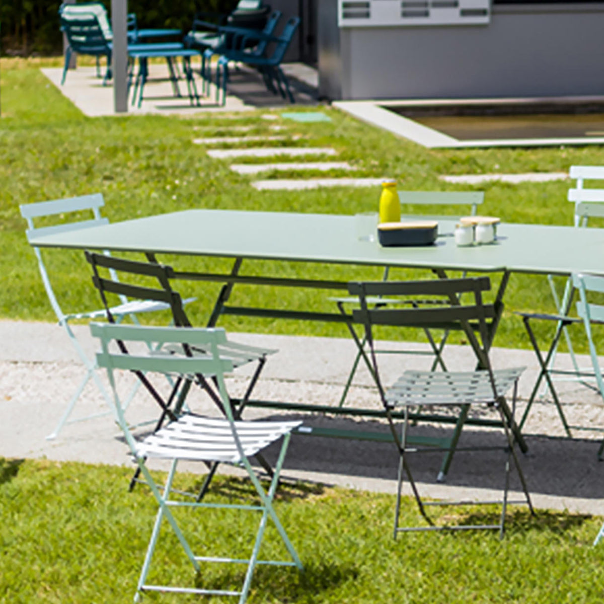 Buy Bistro 97x57 Table — The Worm that Turned - revitalising your ...