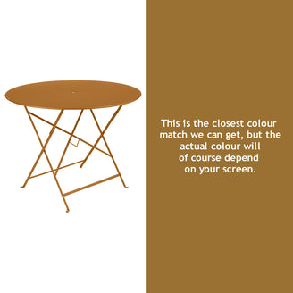 Bistro 96cm Round Table (4646570459196)