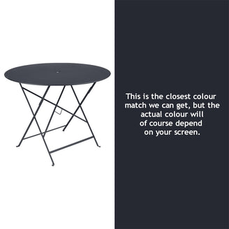 Bistro 96cm Round Table (4646570459196)