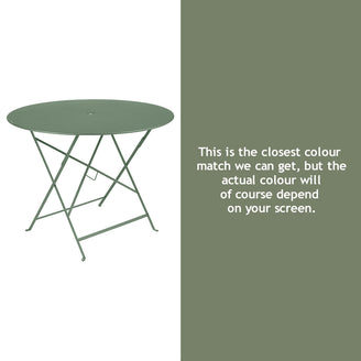 Bistro 96cm Round Table (4646570459196)