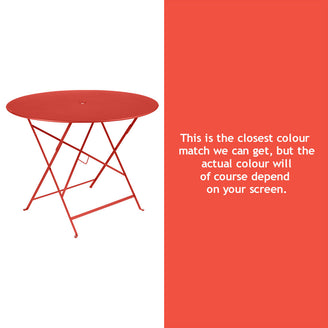 Bistro 96cm Round Table (4646570459196)