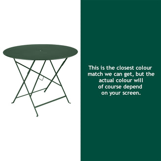 Bistro 96cm Round Table (4646570459196)