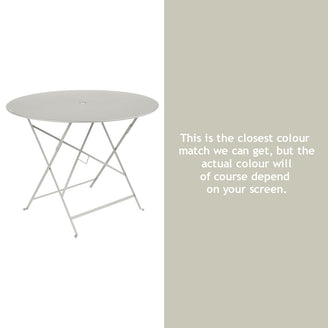 Bistro 96cm Round Table (4646570459196)