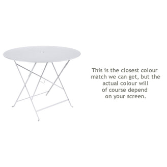 Bistro 96cm Round Table (4646570459196)