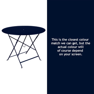 Bistro 96cm Round Table (4646570459196)