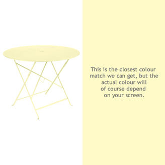 Bistro 96cm Round Table (4646570459196)