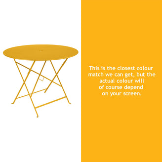 Bistro 96cm Round Table (4646570459196)