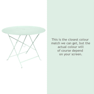 Bistro 96cm Round Table (4646570459196)