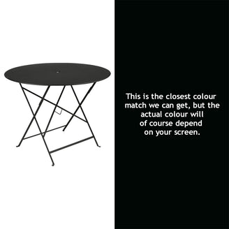 Bistro 96cm Round Table (4646570459196)