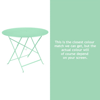 Bistro 96cm Round Table (4646570459196)