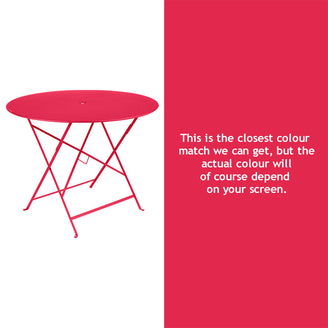 Bistro 96cm Round Table (4646570459196)