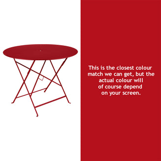 Bistro 96cm Round Table (4646570459196)