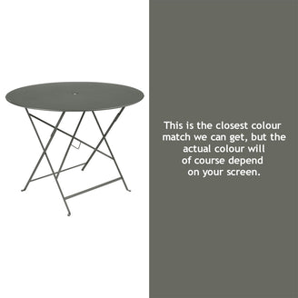 Bistro 96cm Round Table (4646570459196)