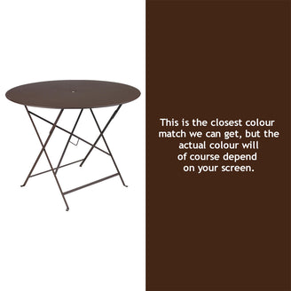 Bistro 96cm Round Table (4646570459196)