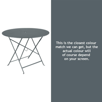 Bistro 96cm Round Table (4646570459196)