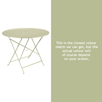 Bistro 96cm Round Table (4646570459196)