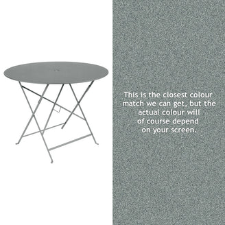Bistro 96cm Round Table (4646570459196)