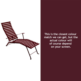 Bistro Lounger (4647640825916)