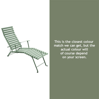 Bistro Lounger (4647640825916)