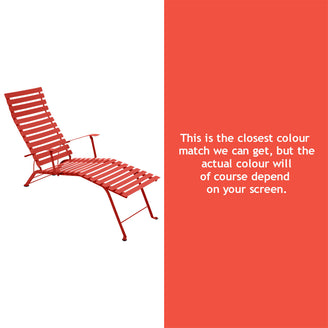 Bistro Lounger (4647640825916)