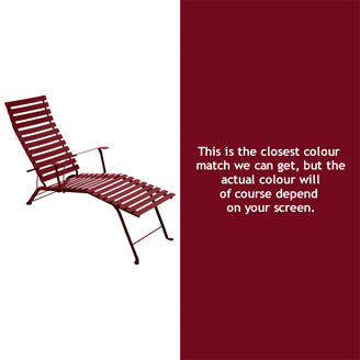 Bistro Lounger (4647640825916)