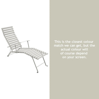 Bistro Lounger (4647640825916)