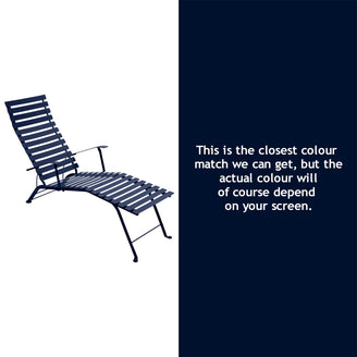 Bistro Lounger (4647640825916)