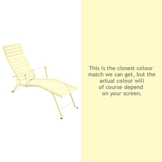 Bistro Lounger (4647640825916)