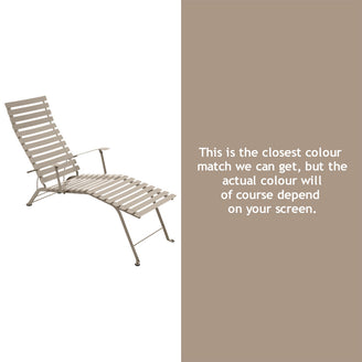 Bistro Lounger (4647640825916)