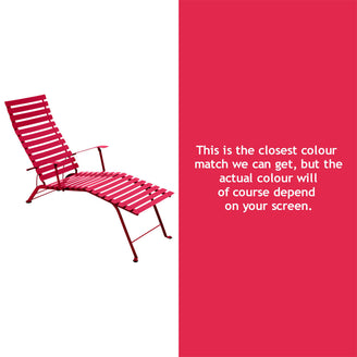 Bistro Lounger (4647640825916)