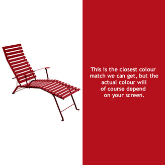 Bistro Lounger (4647640825916)