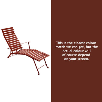 Bistro Lounger (4647640825916)