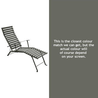 Bistro Lounger (4647640825916)