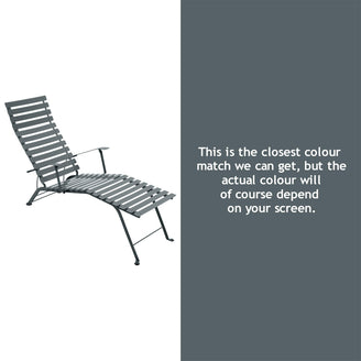 Bistro Lounger (4647640825916)