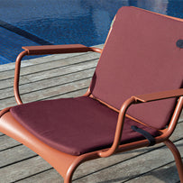 Fermob Rectangular Outdoor Seat Cushions (4650479190076)