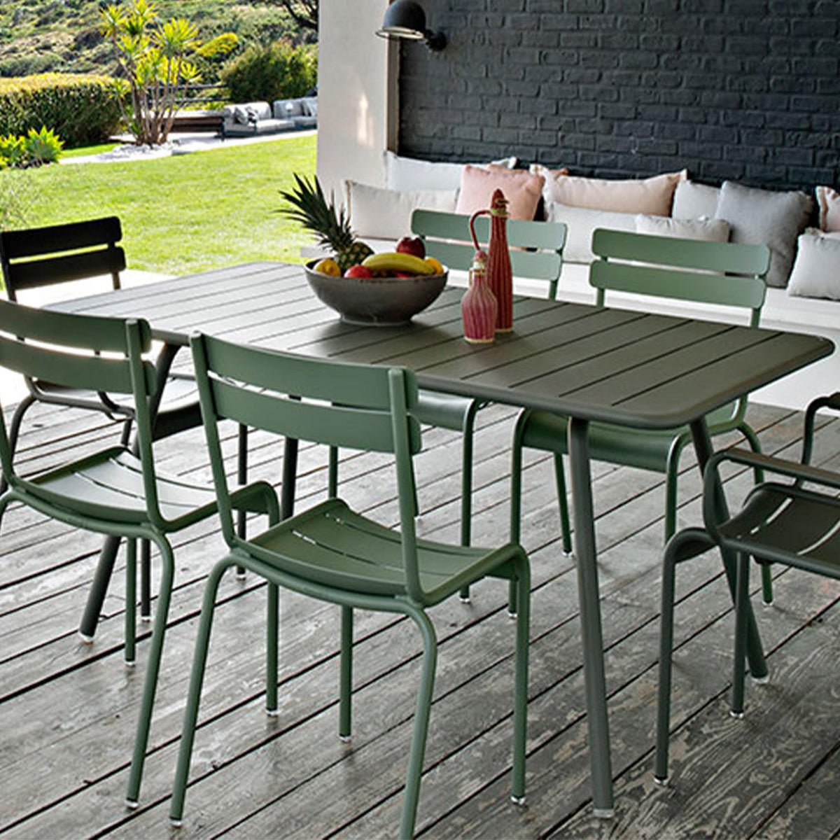 Buy Luxembourg 165 x 100cm Table — The Worm that Turned