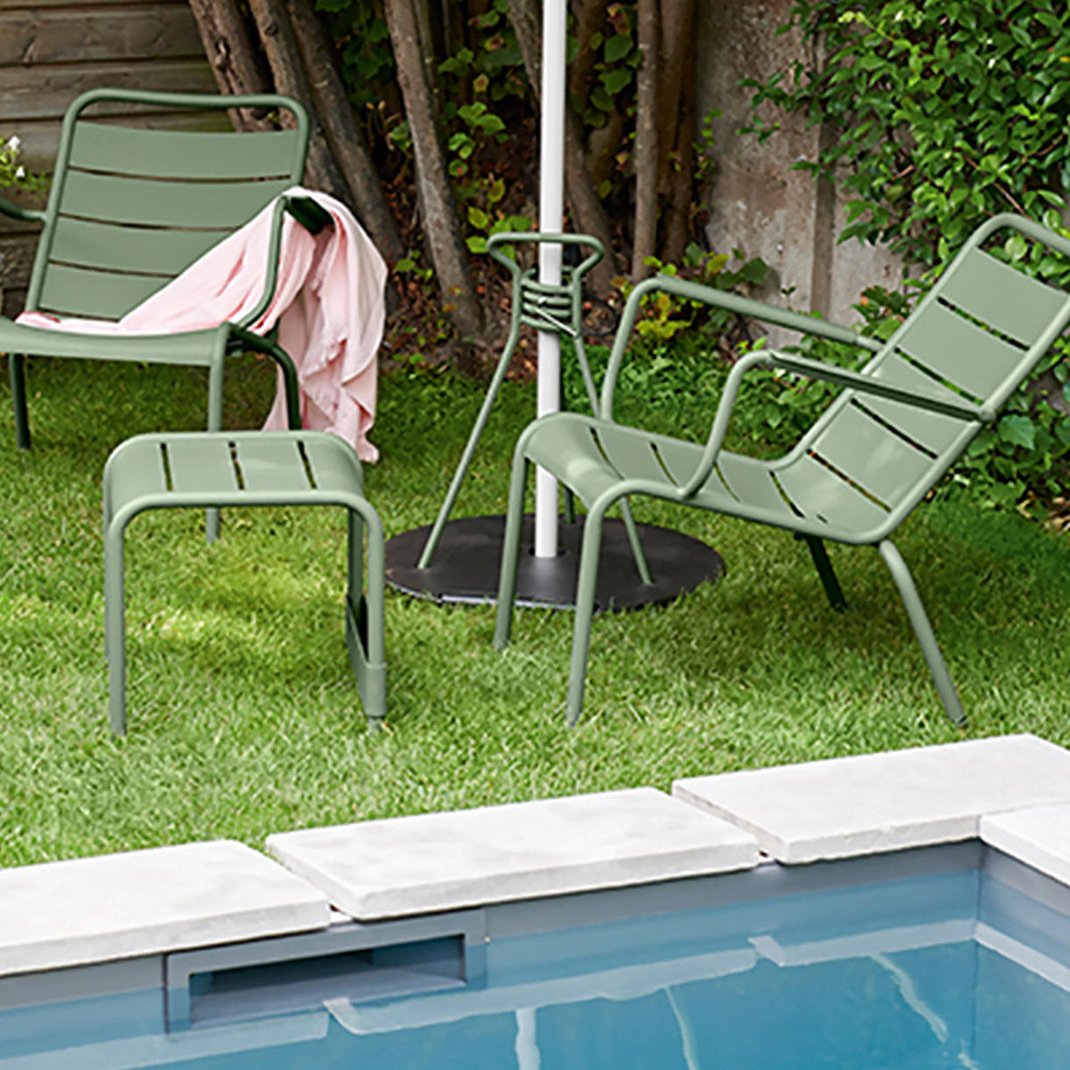 Buy Luxembourg Small Low Table — The Worm that Turned