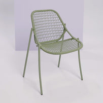 Sixties Stackable Chair (7175350550588)