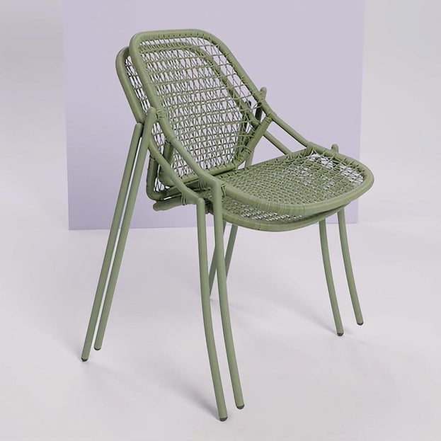Sixties Stackable Chair (7175350550588)