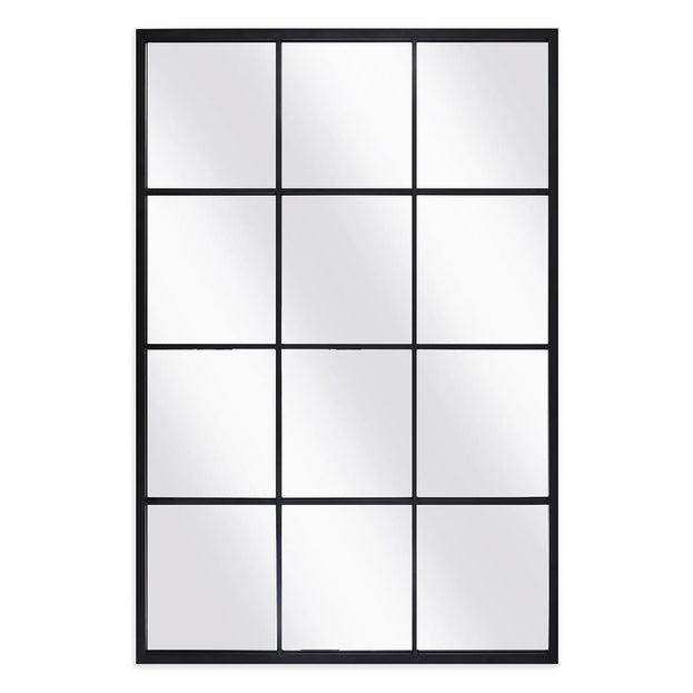 Outdoor Windowpane Mirror (4651959746620)