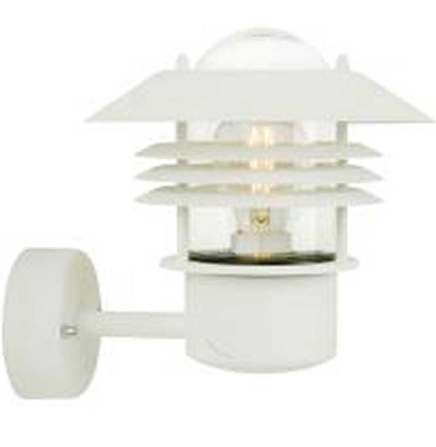 Vejers  Outdoor Up Wall Lighting (4647838842940)