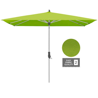 AluTwist Easy Rectangular Centre Pole Parasols (4650505994300)