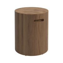 Block Round Side Table (7117862764604)